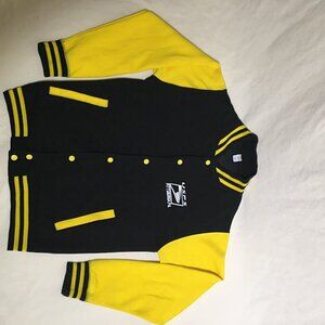 Varsity Jacket usps theme
